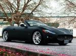 Maserati GranCabrio Prowler Project PUR Wheels by SR Auto Group 2012 года